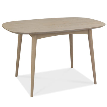 Bentley Designs Dansk Scandi Oak 4 Seater Dining Table | Taylors on the High Street